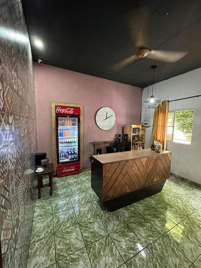 Hotel Marsella 松索纳特 外观 照片